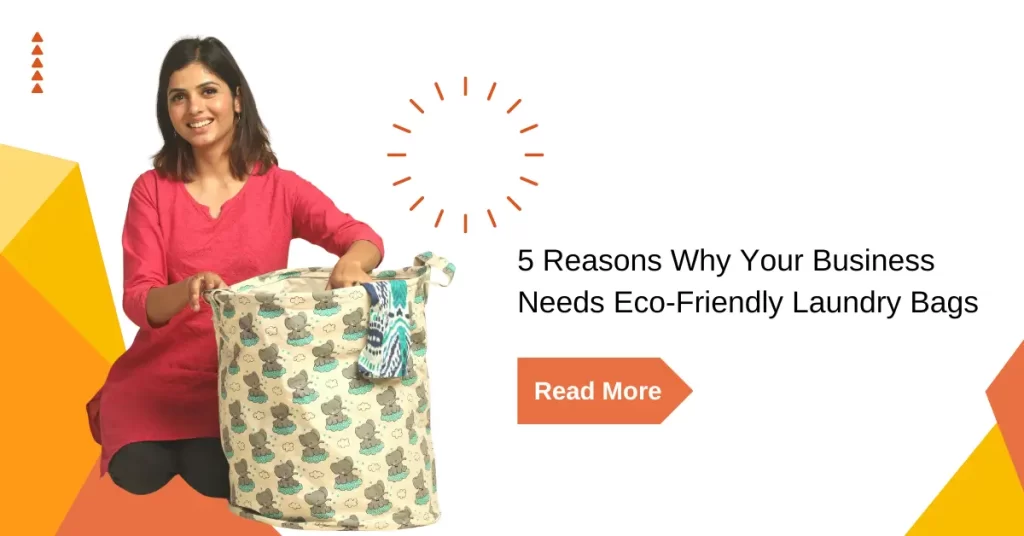 Adams Carry Bags why your buisness needs eco-friendly laundry bags