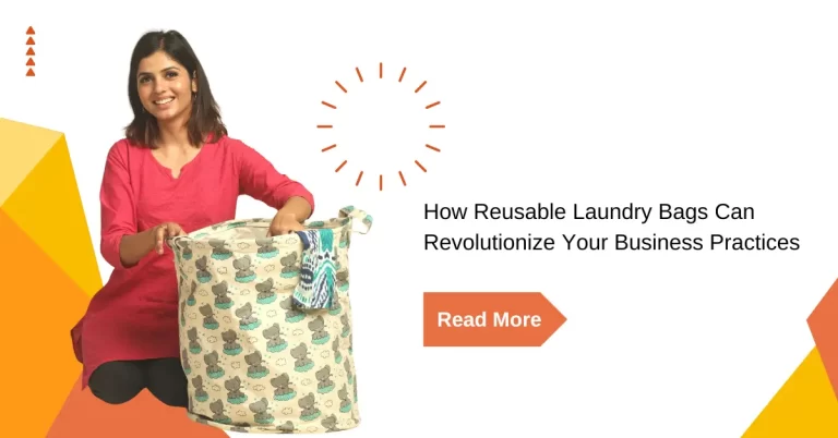 reusable laundry bags