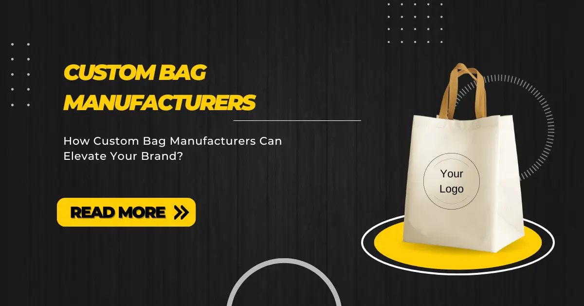 Custom Bags: 7 Powerful Ways to Skyrocket Brand Visibility