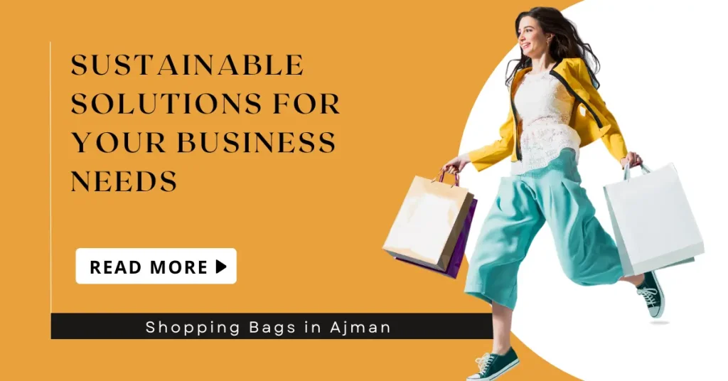 Shopping Bags In Ajman