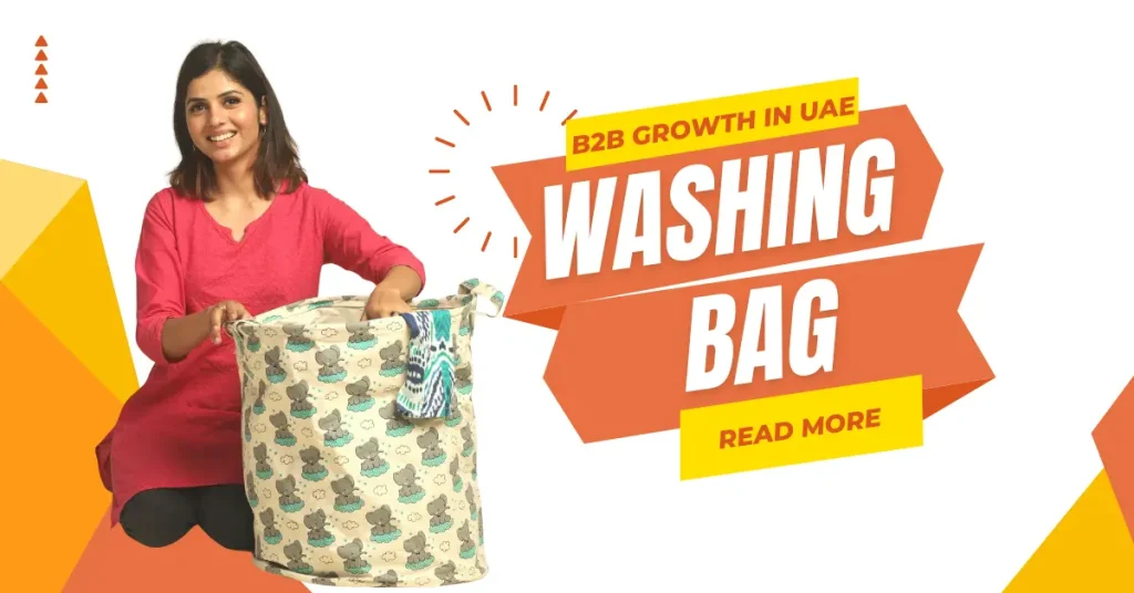 Discover the Benefits: Washing Bags in UAE for B2B Growth