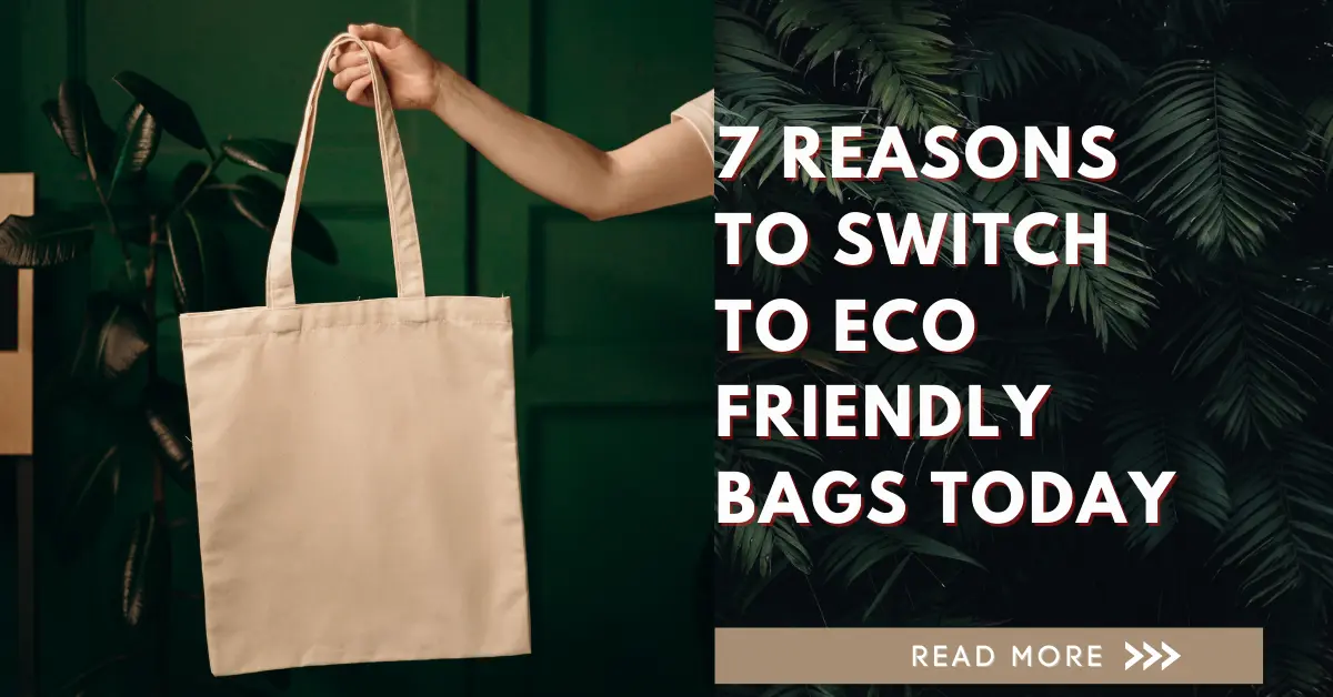 eco-friendly bags