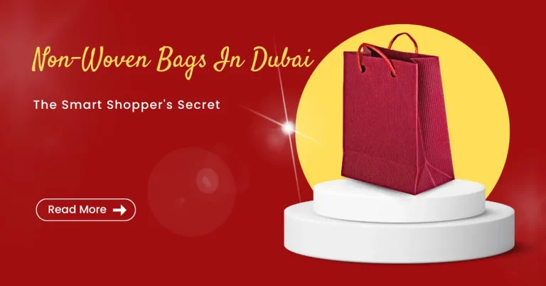 Non-Woven Bags in Dubai