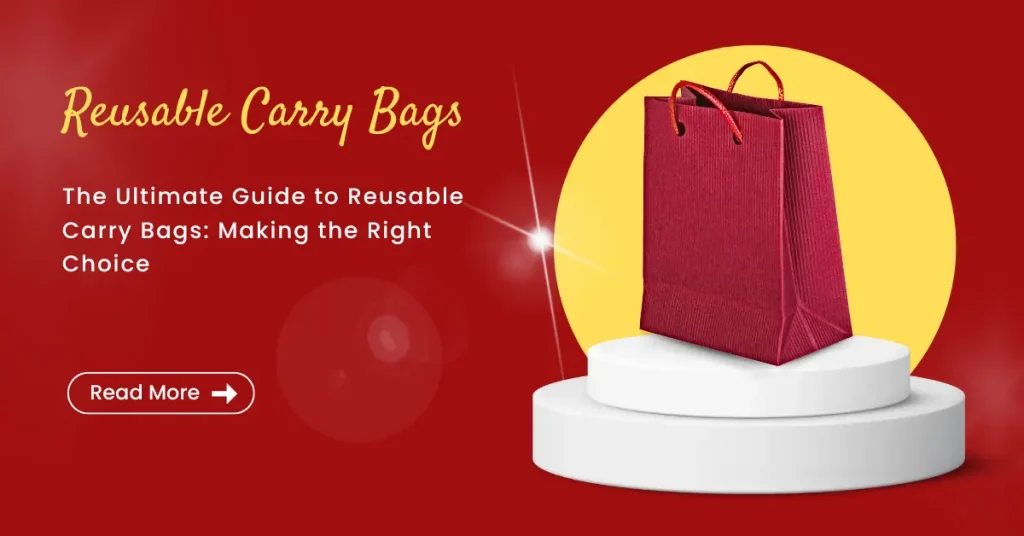 Reusable Carry Bags