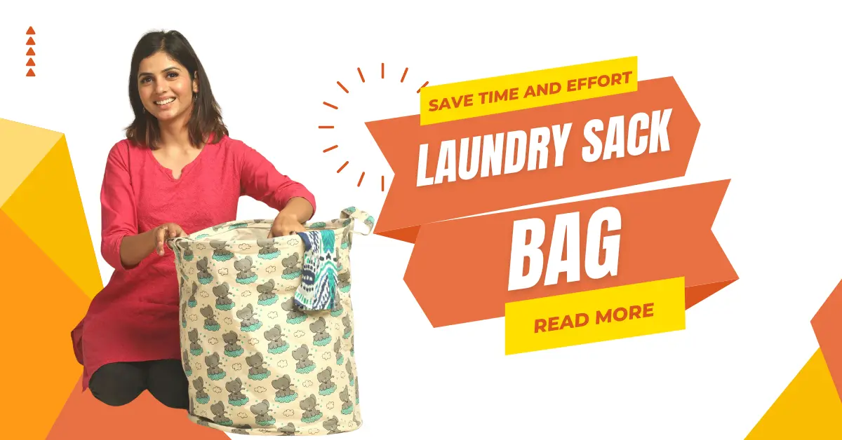 Save Time and Effort with These 10 Laundry Sack Bag Hacks