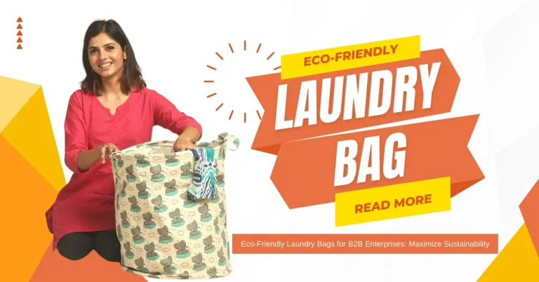 Eco-Friendly Laundry Bags