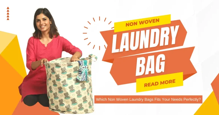 Non woven laundry bags