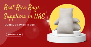 Rice Bags Suppliers in UAE