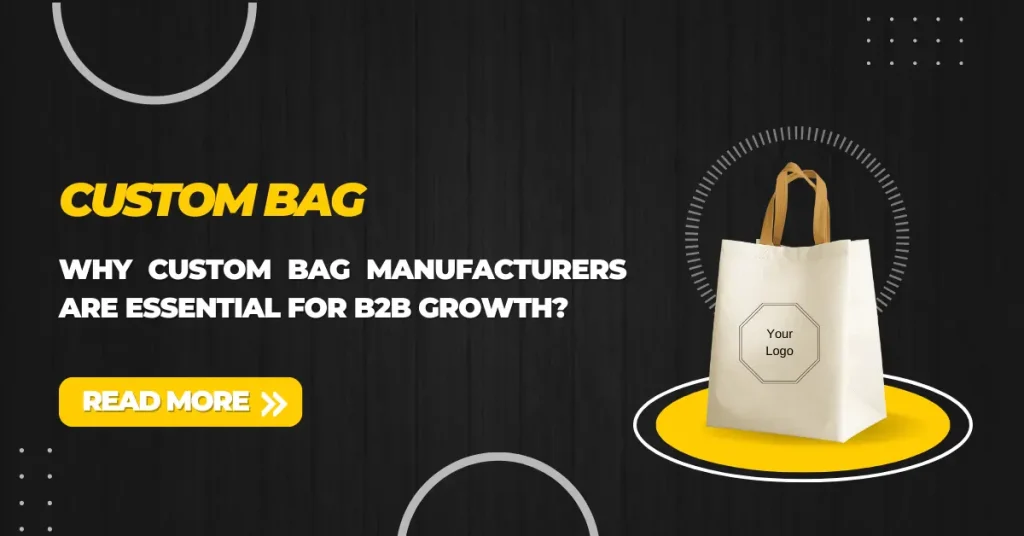 custom bag manufacturers