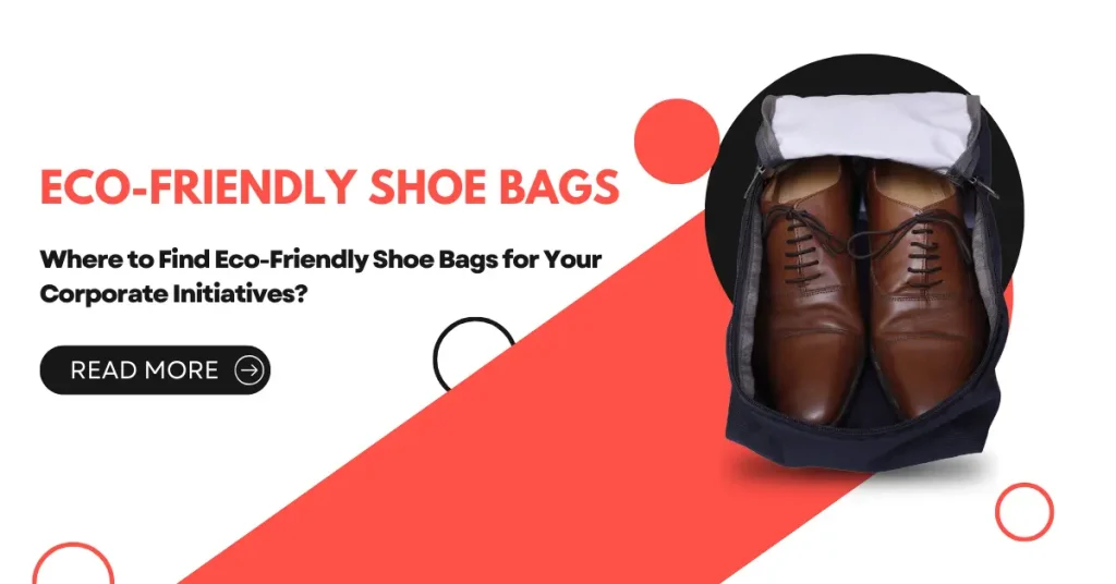 Eco-Friendly Shoe bags