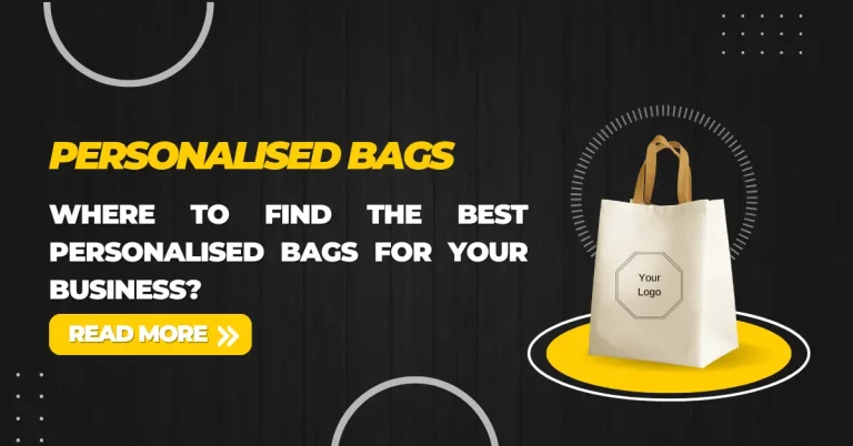 Personalised bags