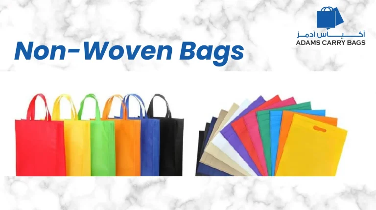 non woven bag manufacturers