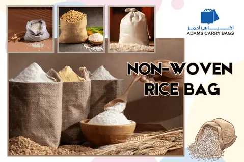 Non wovwn rice bag manufacturer