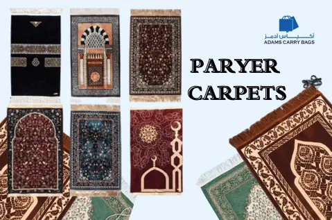 Paryer carpets