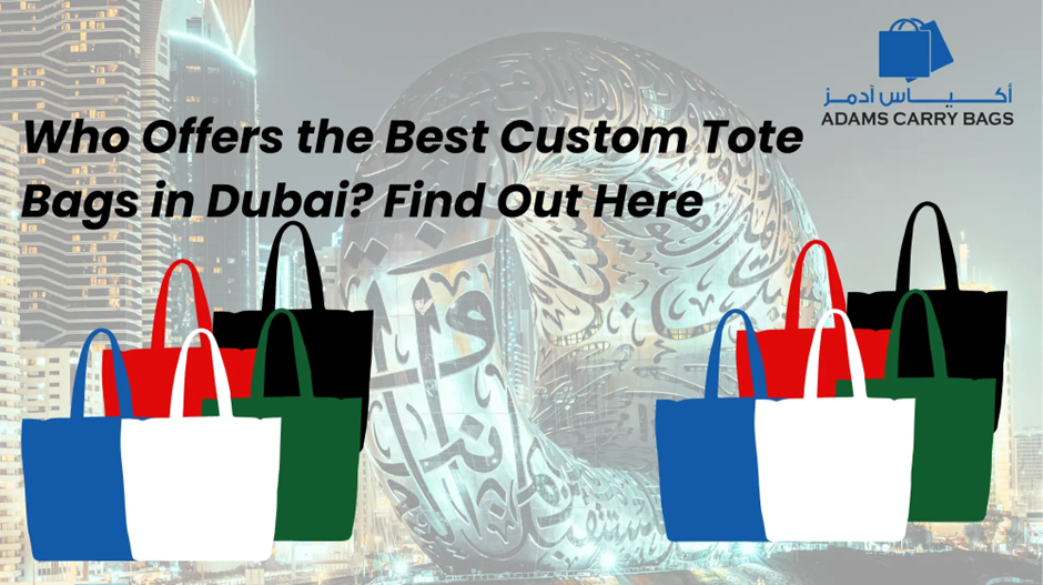 Tote Bags In Dubai
