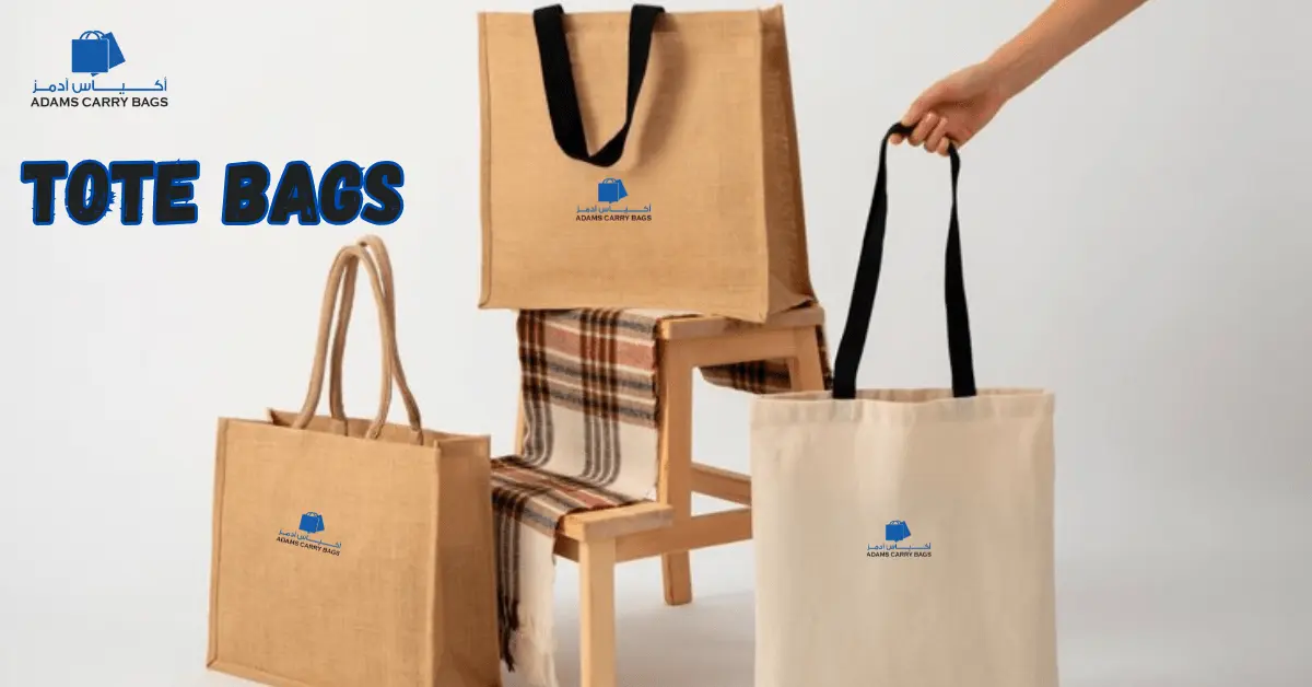 Organic cotton tote bags wholesale