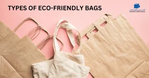 types of eco friendly bags