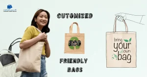 customized eco bag