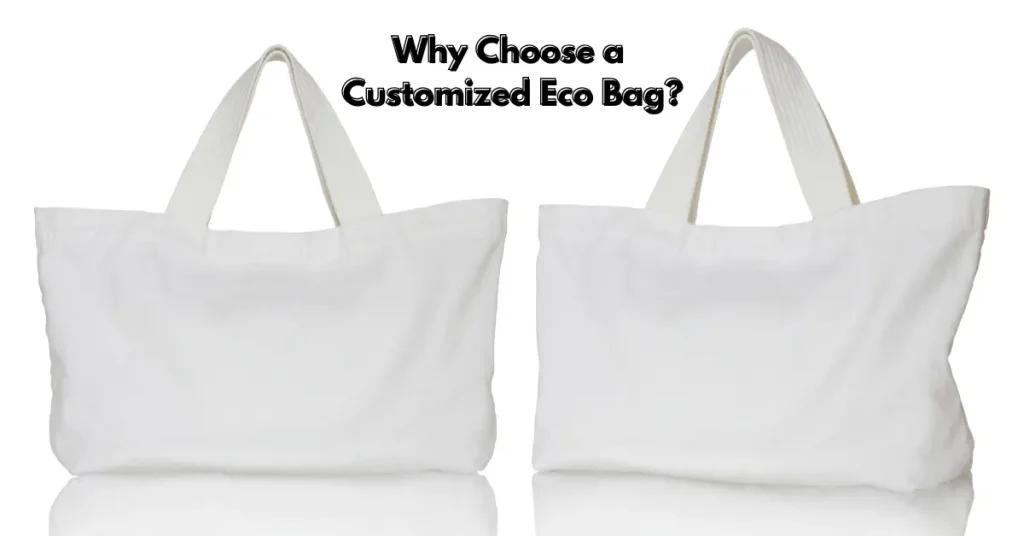 customized eco bag