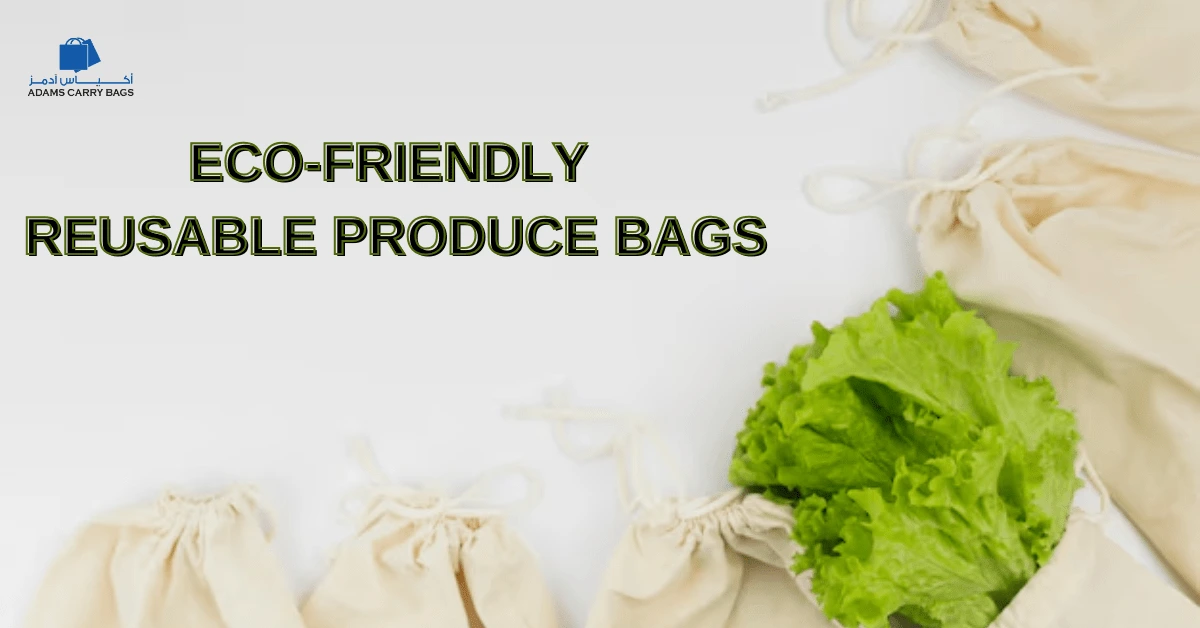 eco friendly reusable produce bags