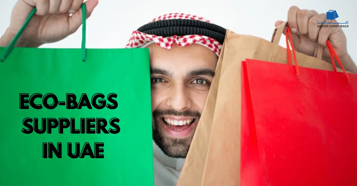 eco bag suppliers in UAE