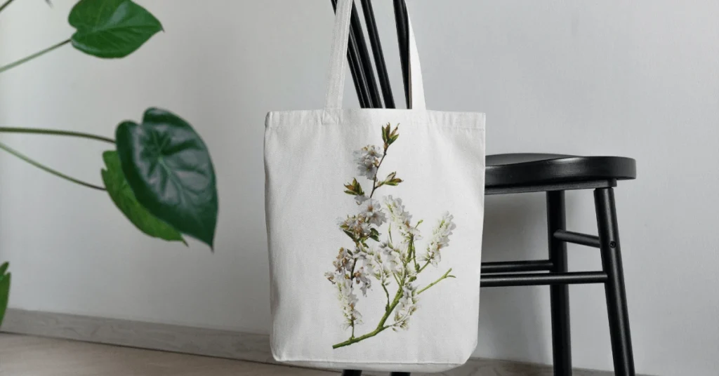 printed non-woven bags