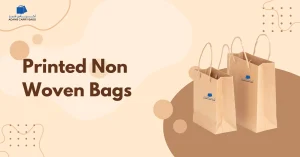 printed non woven bags