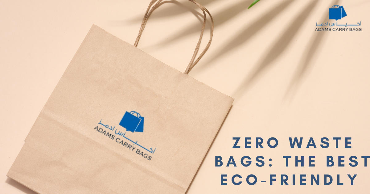 zero waste bags