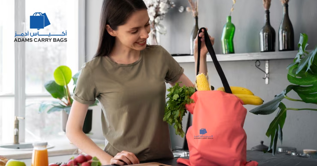 reusable carry bags