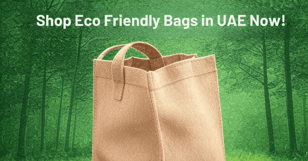 shop eco friendly bags UAE