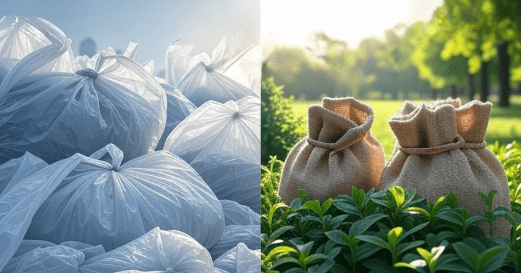 eco friendly bags UAE