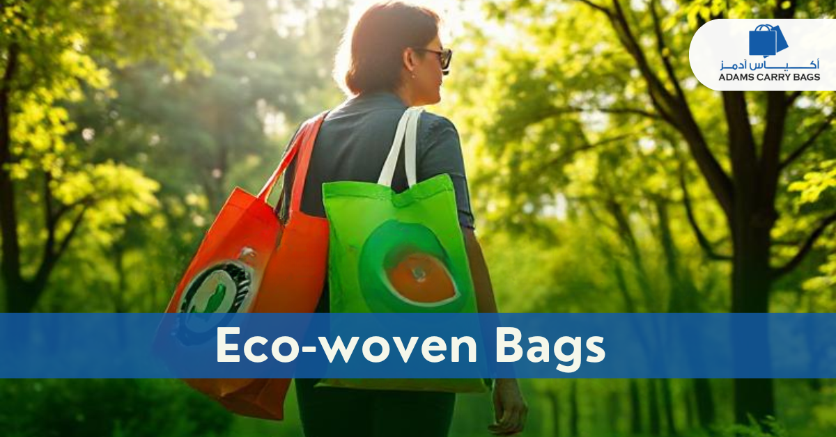 Eco-Friendly Non Woven Bags for Sustainable Packaging