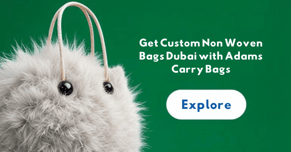 Non Woven Bags in Everyday Dubai Life